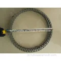 Concertina Razor Bazor Cewka z drutu